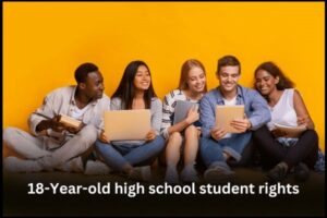 IS IT LEGAL FOR A SCHOOL TO REQUIRE A PARENT OF AN 18 YEAR OLD HIGH visual data 5