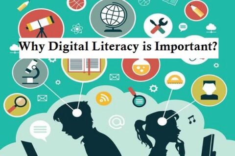 Why Digital Literacy Is Important In Education?