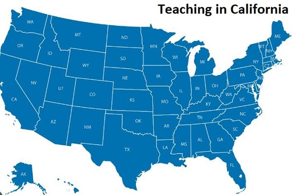 Can I Use My California Teaching Credential in Other States