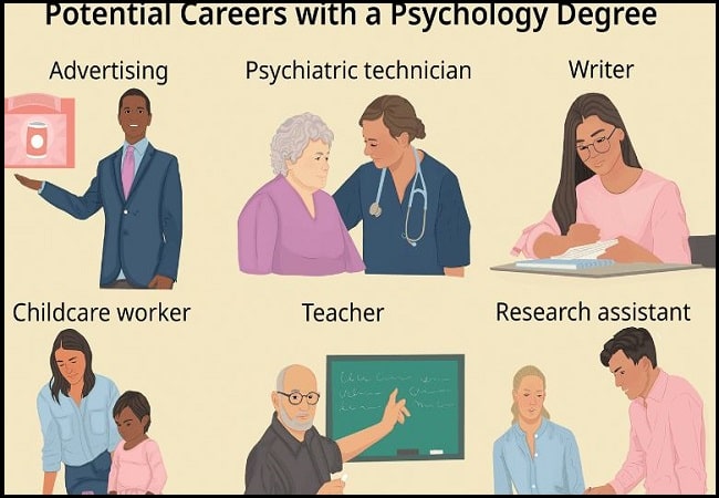 what subject can i teach with a psychology degree