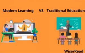Modern Learning Methods VS Traditional Education