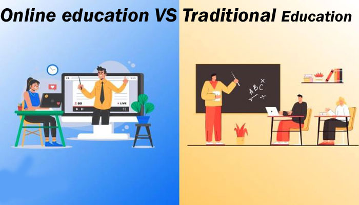 Why Online Education is Better than traditional