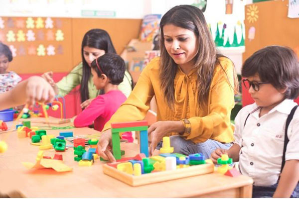 how to become a special education preschool teacher?