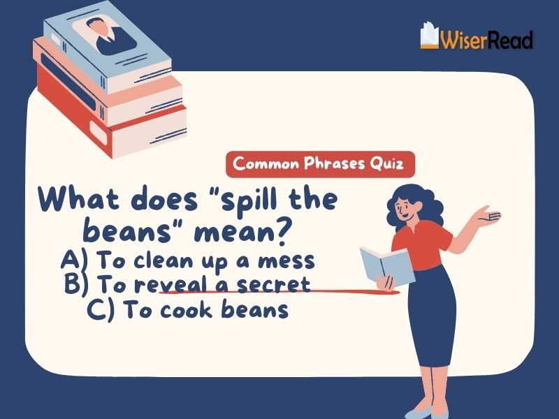 Common Phrases Quiz with Answers