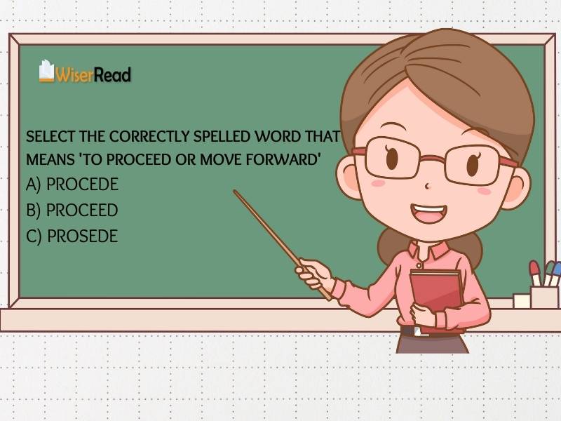 Grammar and Spelling Test