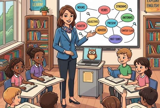 How to become a Great English Teacher?
