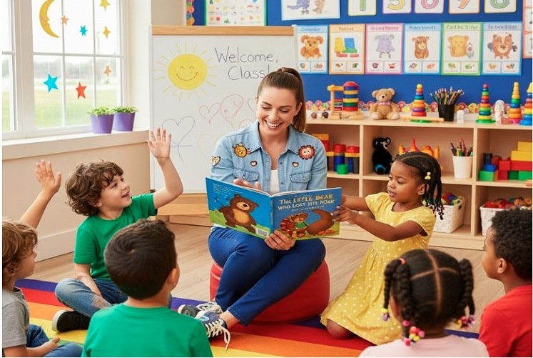 How to become a good Kindergarten teacher