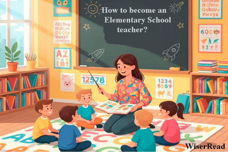 How to become an Elementary School Teacher?