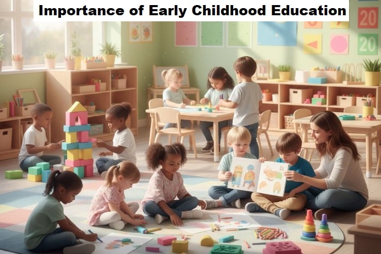 Importance of Early Childhood Education
