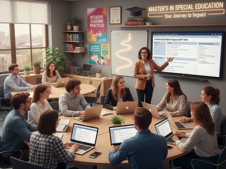 Masters in Special Education