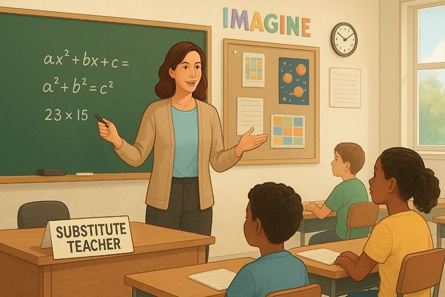 Does Substitute Teaching Count Toward Years of Service?