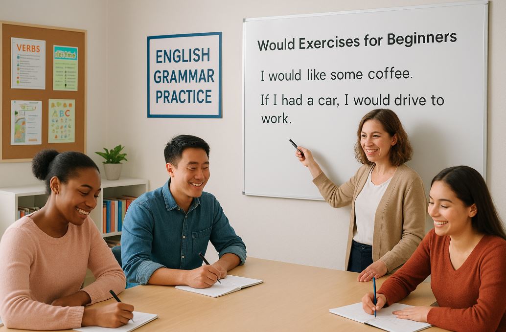 Would Exercises for beginners