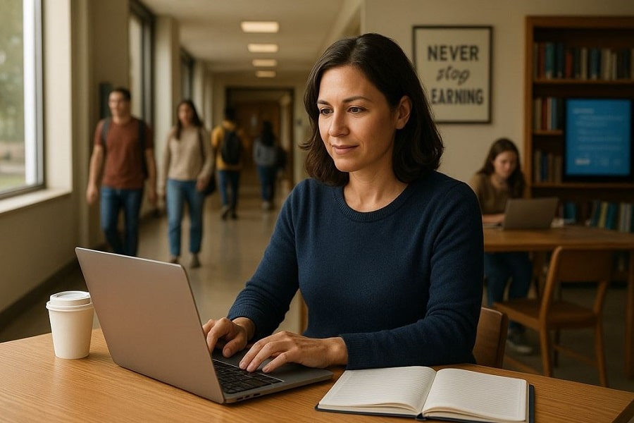 Am I too Old to go to College