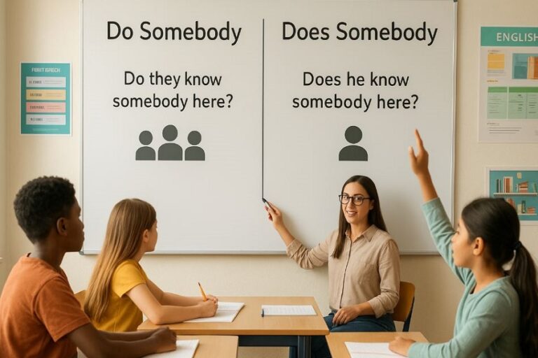 WHAT DOES SOMEBODY MEAN visual data 3