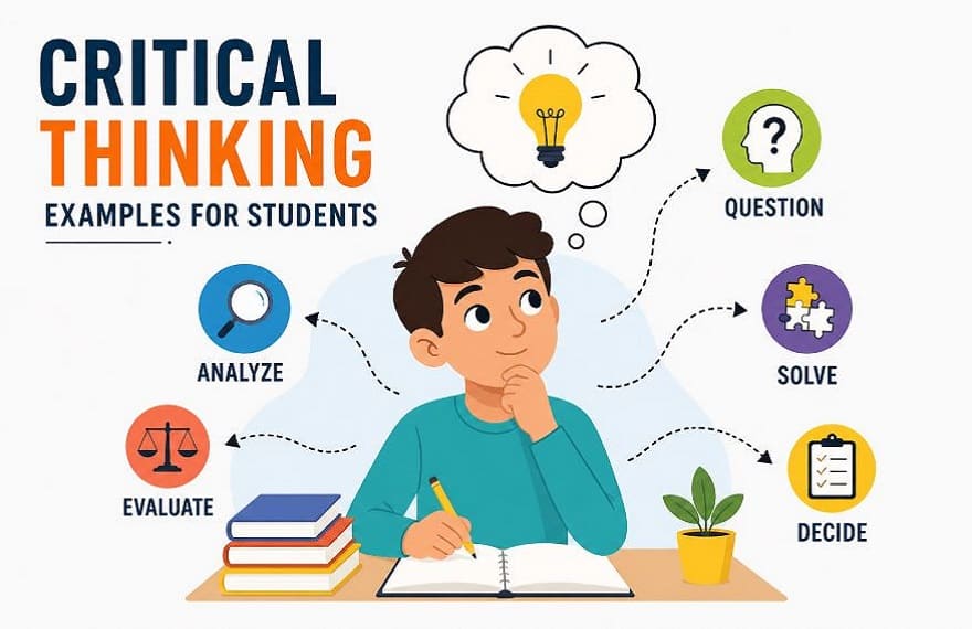 Critical Thinking Examples for Students